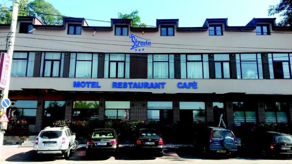 La Strada Hotel โอเนชต์ ภายนอก รูปภาพ